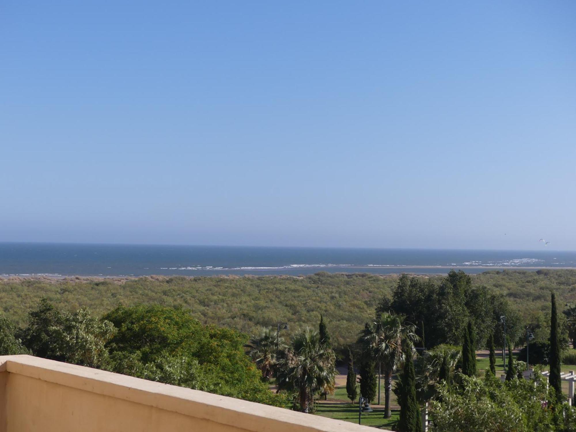 شقة Precioso Atico Vistas Mar Y Marismas إيسلا كانيلا المظهر الخارجي الصورة